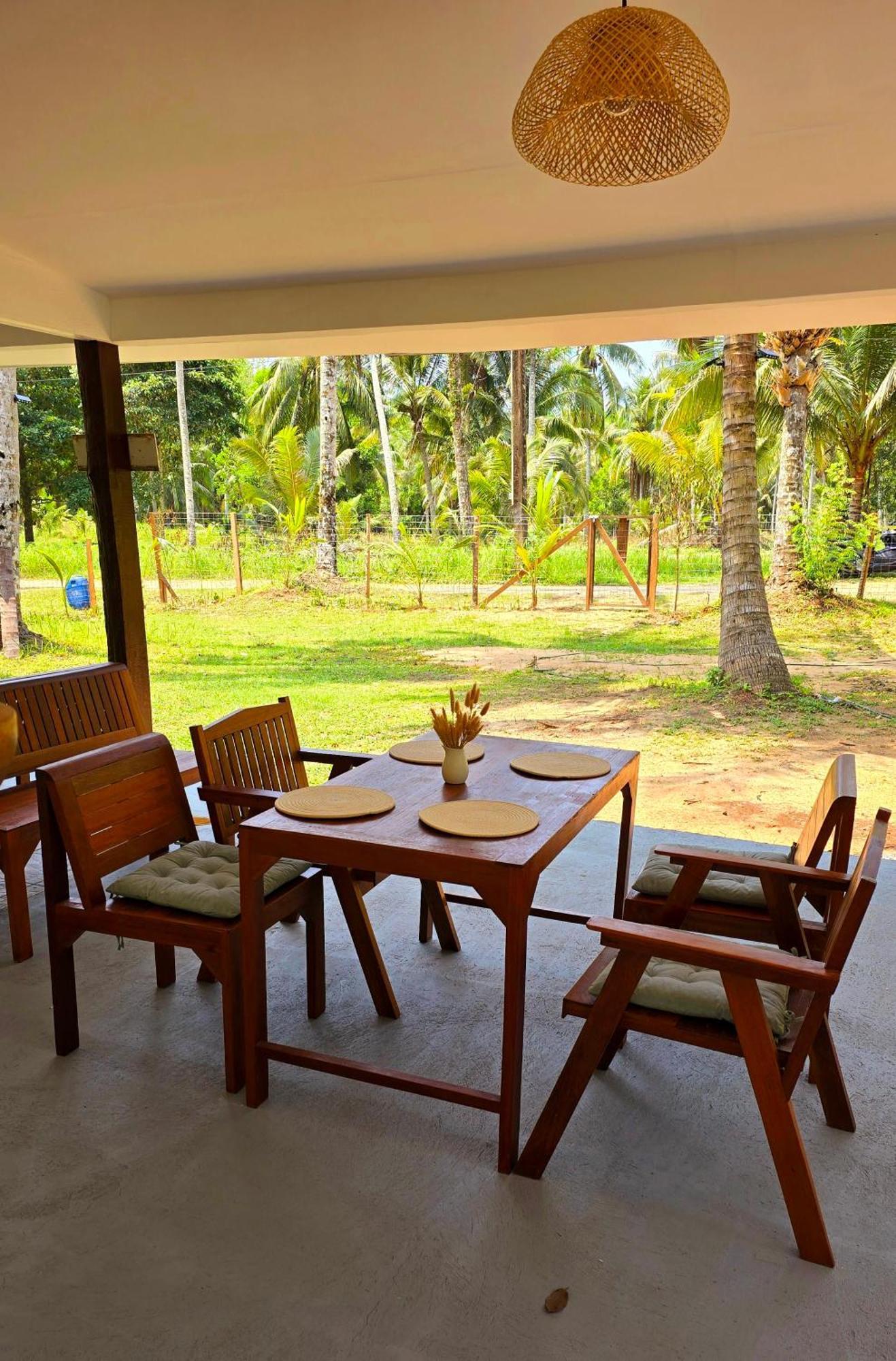 Villa Gecko House Koh Kood Ban Bang Bao  Exterior foto